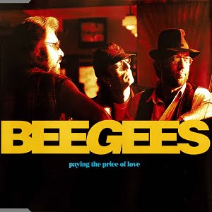 Bee Gees (The) - Paying The Price Of Love (4 Tracks Cd-Maxi-Single)