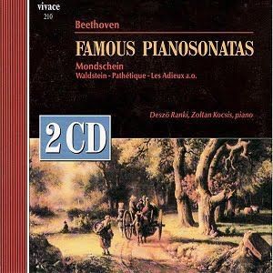 Beethoven - Famous Pianosonatas