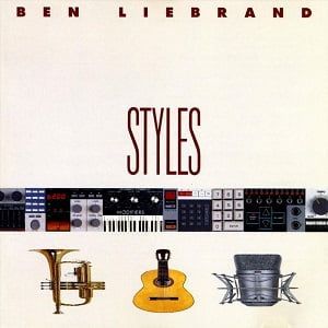 Ben Liebrand - Styles