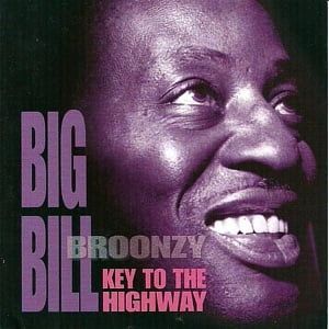 Big Bill Broonzy - Key To The Highway