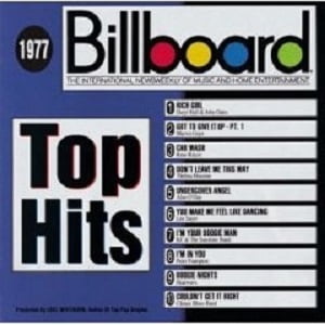 Billboard Top Hits - 1977 - Diverse Artiesten