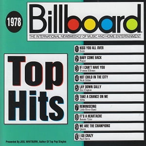 Billboard Top Hits - 1978 - Diverse Artiesten