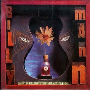 Billy Mann - Killed By A Flower (4 Tracks Promo Cd-Single)