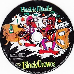 Black Crowes (The) - Hard To Handle (3 Tracks Cd-Single)
