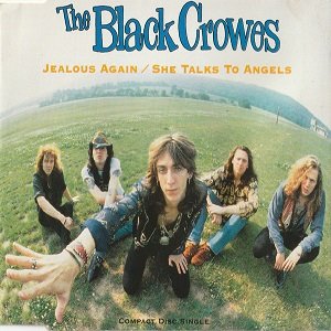 Black Crowes (The) - Jealous Again (3 Tracks Cd-Single)
