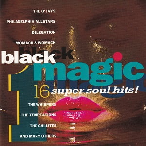 Black Magic 1 - Diverse Artiesten