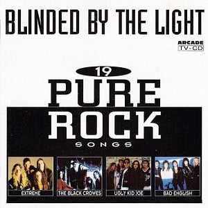 Blinded By The Light - 19 Pure Rock Songs - Diverse Artiesten