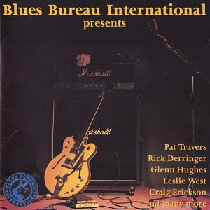 Blues Bureau International Presents - Diverse Artiesten