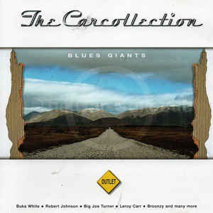 Blues Giants - Diverse Artiesten