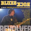 Bluesrock 12 Maal Vingervlug & Hartverscheurend - Diverse Artiesten