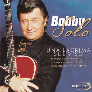 Bobby Solo - Una Lacrima Sul Viso