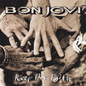 Bon Jovi - Keep The Faith (12 Tracks Version)