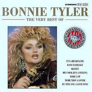 Bonnie Tyler - The Very Best Of (Diamond Star Collection)