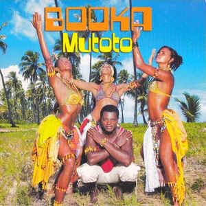 Booka - Mutoto (2 Tracks Cd-Single)