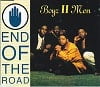 Boyz II Men End Of The Road  Tracks Cd Maxi Single