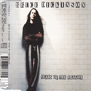 Bruce Dickinson - Tears Of The Dragon (4 Tracks Cd-Maxi-Single)