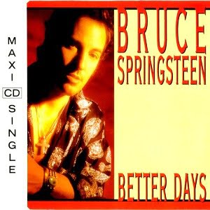 Bruce Springsteen - Better Days (3 Tracks Cd-Maxi-Single)