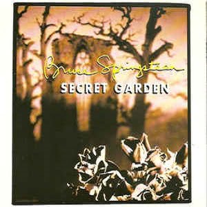 Bruce Springsteen - Secret Garden (4 Tracks Cd-Maxi-Single)