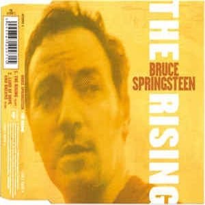 Bruce Springsteen - The Rising (2 Tracks Cd-Single)