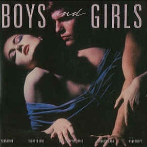 Bryan Ferry - Boys And Girls (Super Audio CD)
