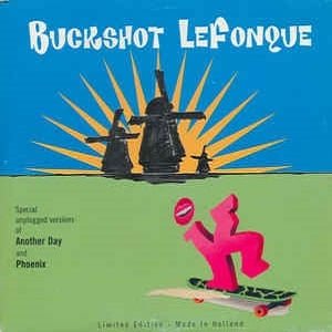 Buckshot LeFonque - Another Disc (2 Tracks Cd-Single)
