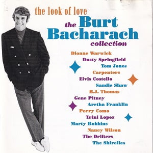 Burt Bacharach - The Look Of Love - The Burt Bacharach Collection