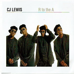 CJ Lewis - R To The A