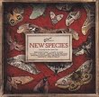 CRS Presents - New Species Volume I - Diverse Artiesten