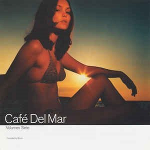 Café Del Mar - Volumen Siete - Diverse Artiesten