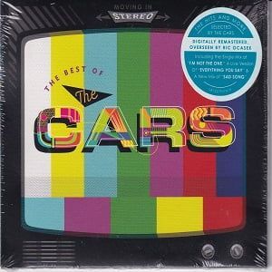 Cars (The) - Moving In Stereo