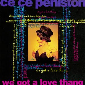 CeCe Peniston - We Got A Love Thang (6 Tracks Cd-Maxi-Single)