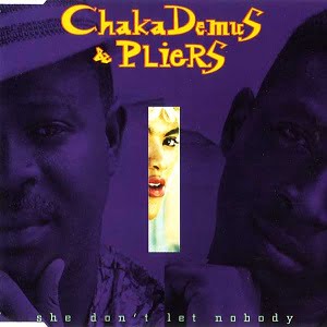 Chaka Demus & Pliers - She Don't Let Nobody (4 Tracks Cd-Maxi-Single)