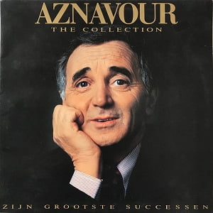 Franse Chanson CD's - Charles Aznavour - The Collection Vol. 1