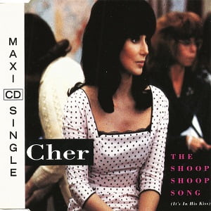 Cher - The Shoop Shoop Song (It's In His Kiss) (3 Tracks Cd-Maxi-Single)