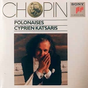 Chopin - Cyprien Katsaris - Polonaises