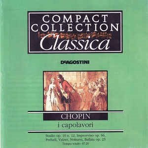 Chopin - I Capolavori