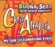 Chris Alfabeth Buona Sera  Tracks Cd Maxi Single