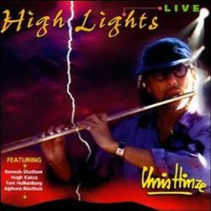 Chris Hinze Combination - Highlights Live