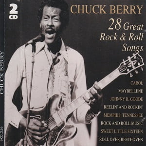 Chuck Berry - 28 Great Rock & Roll Songs