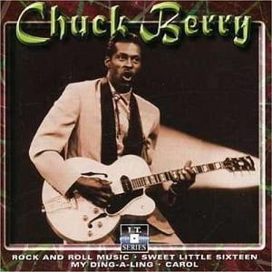 Chuck Berry - Johnny B. Goode