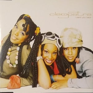 Cleopatra - I Want You Back (Promo Cd-Single)