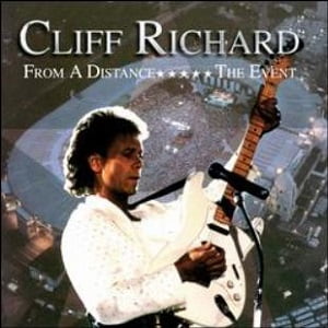 Cliff Richard - From A Distance ***** The Event
