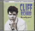 Cliff Richard The Early Years