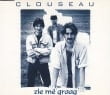 Clouseau Zie Me Graag  Tracks Cd Maxi Single