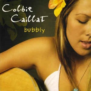 Colbie Caillat - Bubbly (2 Tracks Cd-Single)