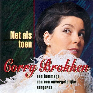 Corry Brokken - Net Als Toen