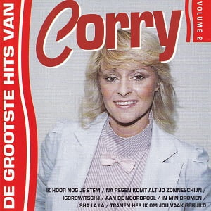 Corry Konings - De Grootste Hits Van Corry Volume 2