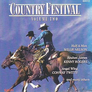 Country Festival Vol. 2 - Diverse Artiesten