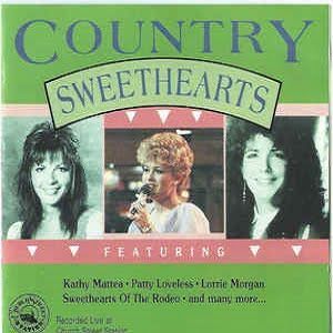 Country Sweethearts - Diverse Artiesten