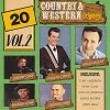 Country & Western Originals Vol. 2 - Diverse Artiesten